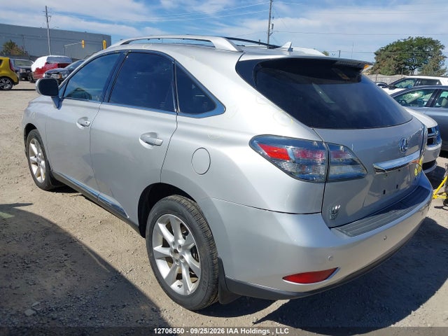 2011 Lexus Rx 350 მანქანა იყიდება აუქციონზე, vin: JTJBK1BA2B2437131, აუქციონის ნომერი: 12706550