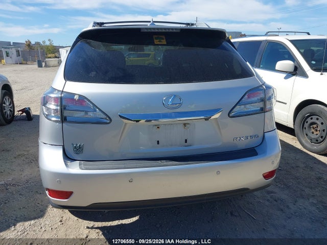 2011 Lexus Rx 350 მანქანა იყიდება აუქციონზე, vin: JTJBK1BA2B2437131, აუქციონის ნომერი: 12706550