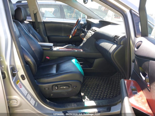 2011 Lexus Rx 350 მანქანა იყიდება აუქციონზე, vin: JTJBK1BA2B2437131, აუქციონის ნომერი: 12706550
