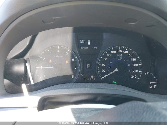 2011 Lexus Rx 350 მანქანა იყიდება აუქციონზე, vin: JTJBK1BA2B2437131, აუქციონის ნომერი: 12706550