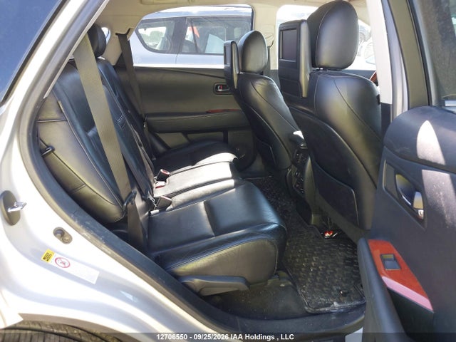 2011 Lexus Rx 350 მანქანა იყიდება აუქციონზე, vin: JTJBK1BA2B2437131, აუქციონის ნომერი: 12706550