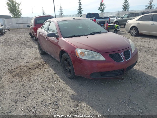 Продажа на аукционе авто 2009 Pontiac G6 New Se, vin: 1G2ZG57B894216647, номер лота: 12706552