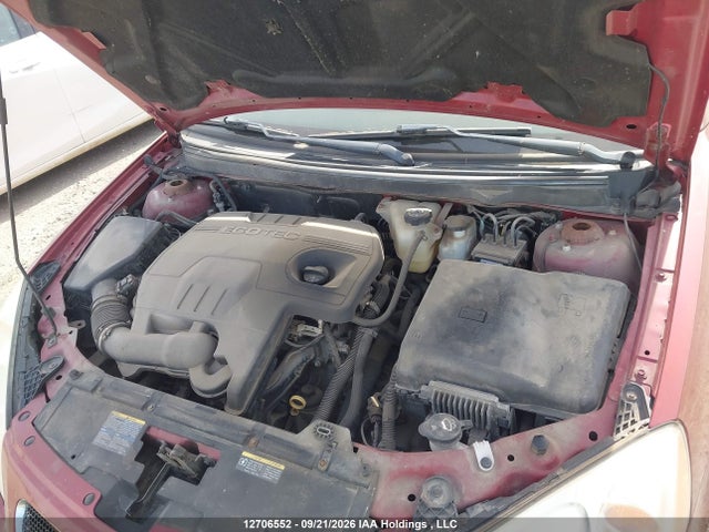 Aukcja sprzedaży 2009 Pontiac G6 New Se, vin: 1G2ZG57B894216647, numer aukcji: 12706552