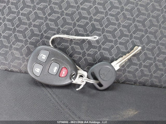 Aukcja sprzedaży 2009 Pontiac G6 New Se, vin: 1G2ZG57B894216647, numer aukcji: 12706552