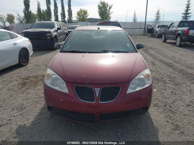 Aukcja sprzedaży 2009 Pontiac G6 New Se, vin: 1G2ZG57B894216647, numer aukcji: 12706552