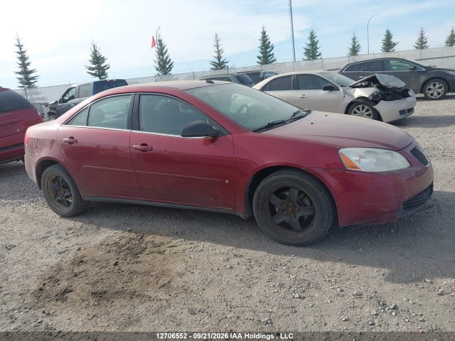 Aukcja sprzedaży 2009 Pontiac G6 New Se, vin: 1G2ZG57B894216647, numer aukcji: 12706552