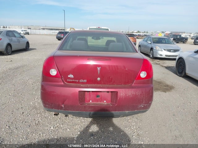Aukcja sprzedaży 2009 Pontiac G6 New Se, vin: 1G2ZG57B894216647, numer aukcji: 12706552