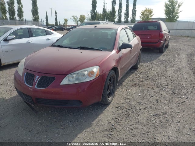 Aukcja sprzedaży 2009 Pontiac G6 New Se, vin: 1G2ZG57B894216647, numer aukcji: 12706552