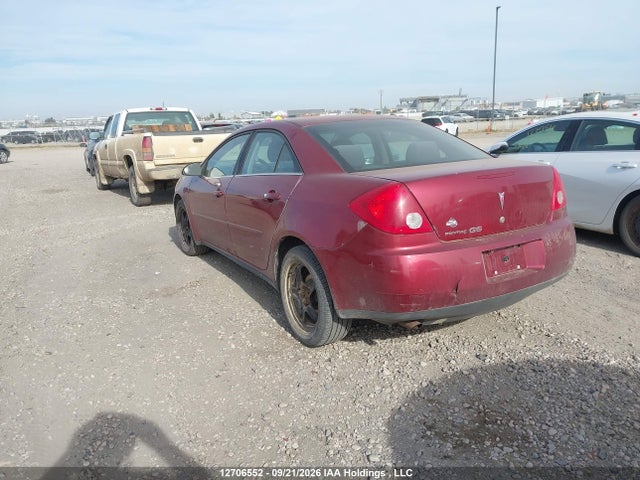 Aukcja sprzedaży 2009 Pontiac G6 New Se, vin: 1G2ZG57B894216647, numer aukcji: 12706552