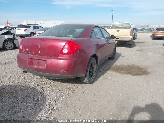 Aukcja sprzedaży 2009 Pontiac G6 New Se, vin: 1G2ZG57B894216647, numer aukcji: 12706552