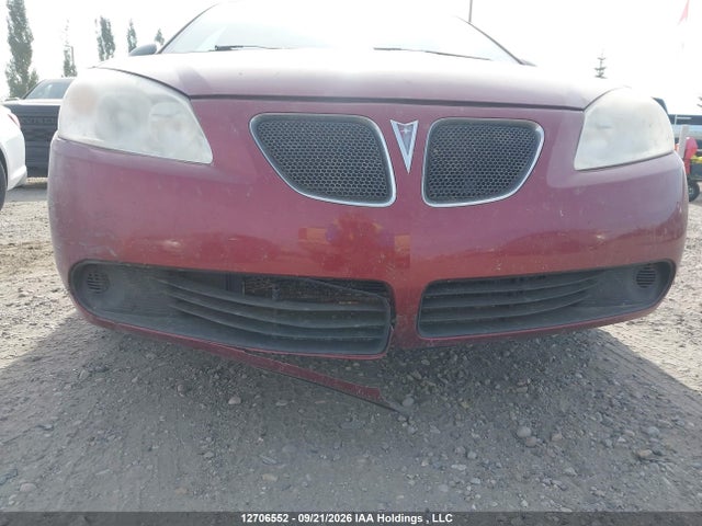 Aukcja sprzedaży 2009 Pontiac G6 New Se, vin: 1G2ZG57B894216647, numer aukcji: 12706552