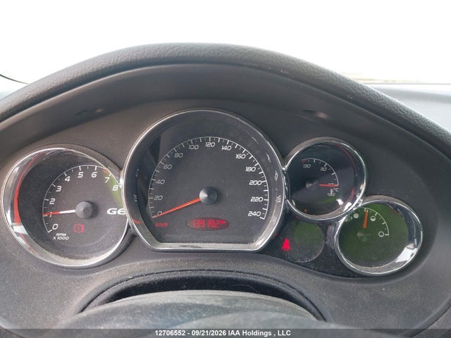 Aukcja sprzedaży 2009 Pontiac G6 New Se, vin: 1G2ZG57B894216647, numer aukcji: 12706552
