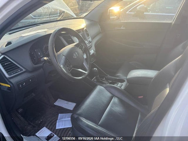 Aukcja sprzedaży 2017 Hyundai Tucson Limited/sport And Eco/se, vin: KM8J3CA23HU264942, numer aukcji: 12706556