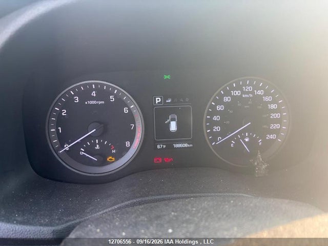 Aukcja sprzedaży 2017 Hyundai Tucson Limited/sport And Eco/se, vin: KM8J3CA23HU264942, numer aukcji: 12706556