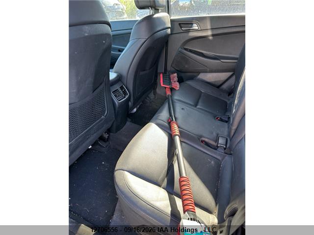 Aukcja sprzedaży 2017 Hyundai Tucson Limited/sport And Eco/se, vin: KM8J3CA23HU264942, numer aukcji: 12706556
