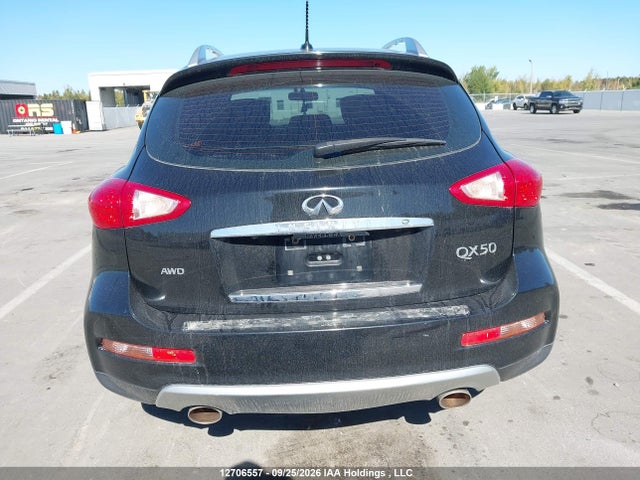 Продаж на аукціоні авто 2016 Infiniti Qx50, vin: JN1BJ0RR9GM267425, номер лоту: 12706557