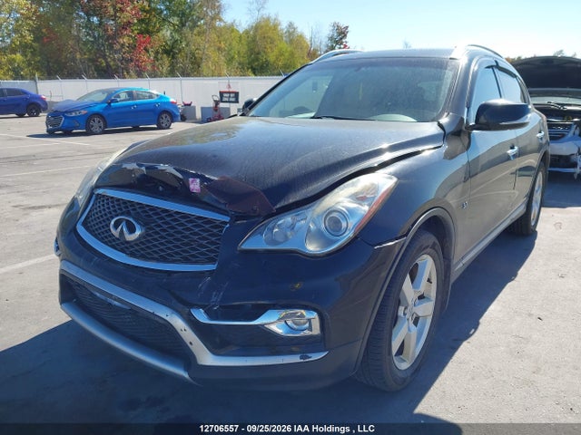 Продаж на аукціоні авто 2016 Infiniti Qx50, vin: JN1BJ0RR9GM267425, номер лоту: 12706557