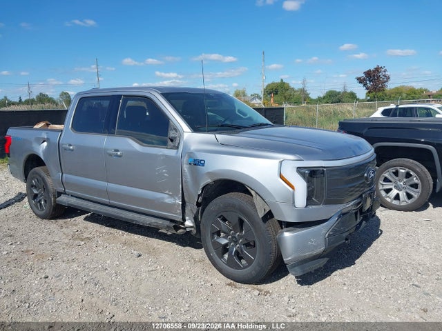 Продаж на аукціоні авто 2025 Ford F-150 Lightning, vin: 1FT6W3LU7SWG23303, номер лоту: 12706558