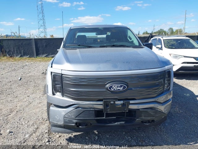 Продаж на аукціоні авто 2025 Ford F-150 Lightning, vin: 1FT6W3LU7SWG23303, номер лоту: 12706558
