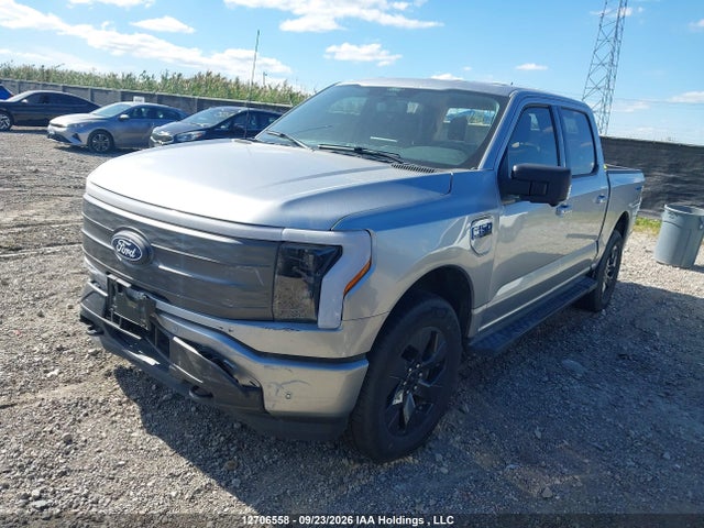Продаж на аукціоні авто 2025 Ford F-150 Lightning, vin: 1FT6W3LU7SWG23303, номер лоту: 12706558
