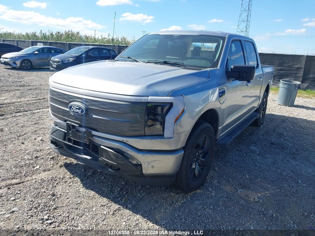 Продаж на аукціоні авто 2025 Ford F-150 Lightning, vin: 1FT6W3LU7SWG23303, номер лоту: 12706558