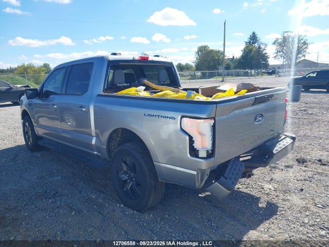 Продаж на аукціоні авто 2025 Ford F-150 Lightning, vin: 1FT6W3LU7SWG23303, номер лоту: 12706558