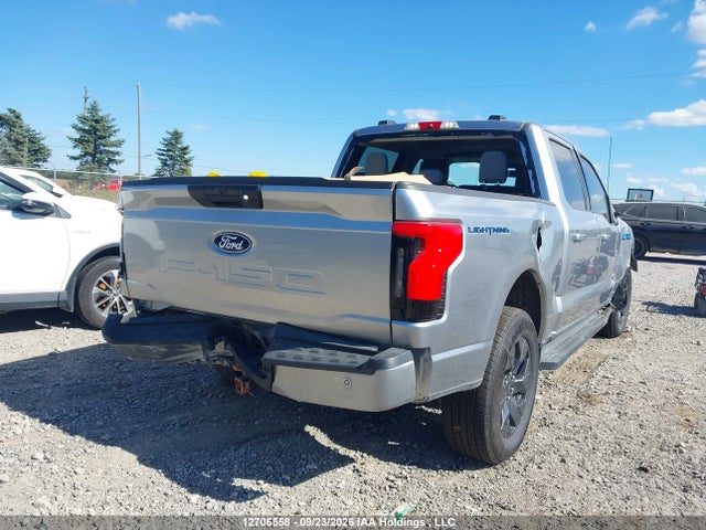 Продаж на аукціоні авто 2025 Ford F-150 Lightning, vin: 1FT6W3LU7SWG23303, номер лоту: 12706558