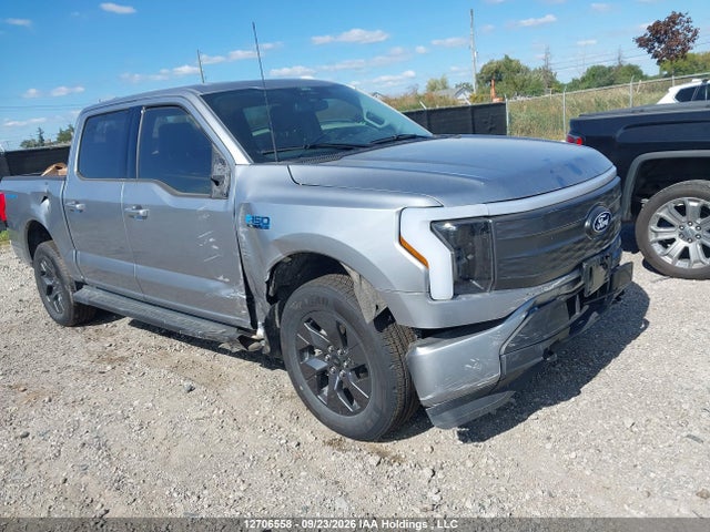 Продаж на аукціоні авто 2025 Ford F-150 Lightning, vin: 1FT6W3LU7SWG23303, номер лоту: 12706558