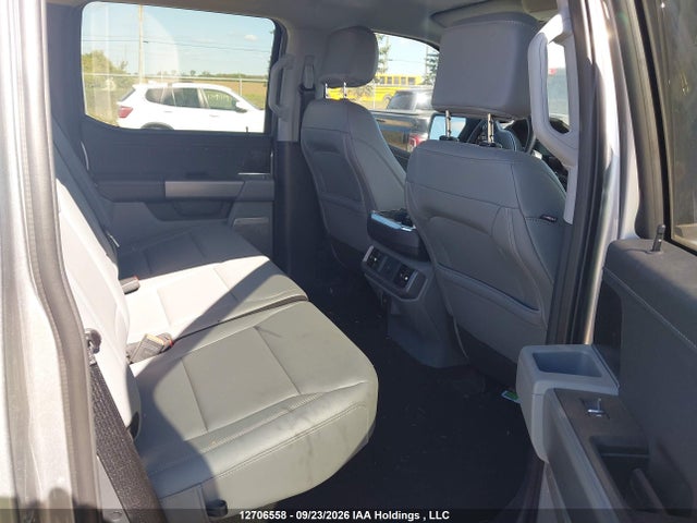 Продаж на аукціоні авто 2025 Ford F-150 Lightning, vin: 1FT6W3LU7SWG23303, номер лоту: 12706558