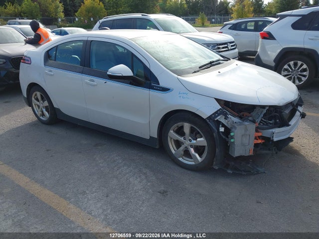 Продаж на аукціоні авто 2015 Chevrolet Volt, vin: 1G1RB6E49FU108479, номер лоту: 12706559