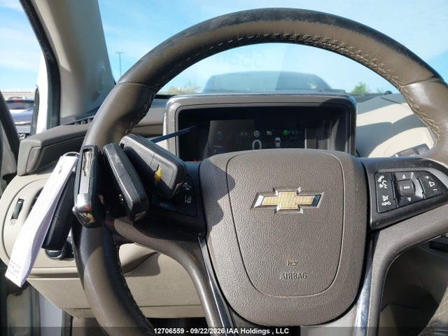 Продаж на аукціоні авто 2015 Chevrolet Volt, vin: 1G1RB6E49FU108479, номер лоту: 12706559