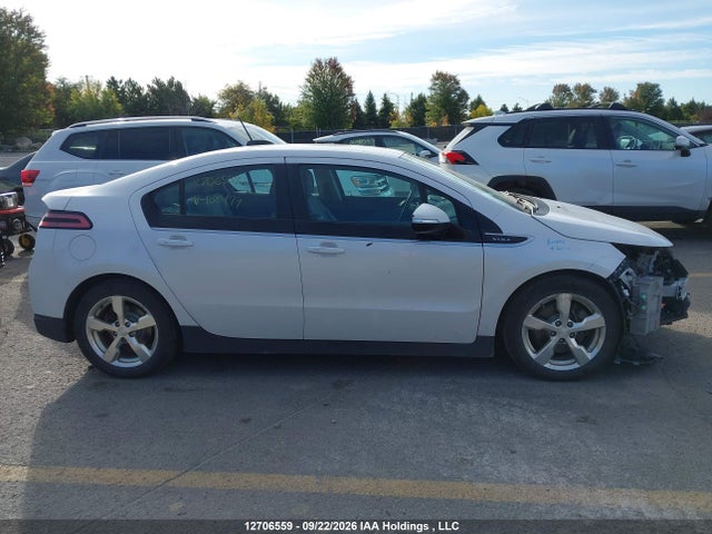 Продаж на аукціоні авто 2015 Chevrolet Volt, vin: 1G1RB6E49FU108479, номер лоту: 12706559