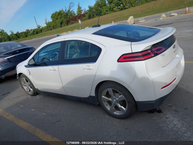 Продаж на аукціоні авто 2015 Chevrolet Volt, vin: 1G1RB6E49FU108479, номер лоту: 12706559