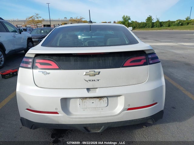 Продаж на аукціоні авто 2015 Chevrolet Volt, vin: 1G1RB6E49FU108479, номер лоту: 12706559