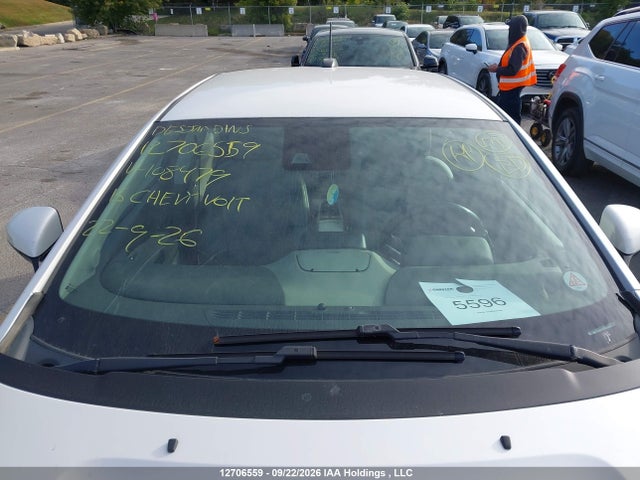 Продаж на аукціоні авто 2015 Chevrolet Volt, vin: 1G1RB6E49FU108479, номер лоту: 12706559