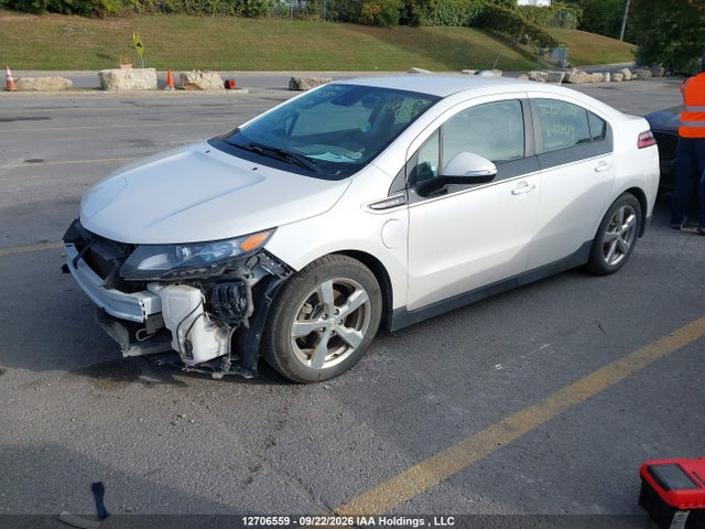 Продаж на аукціоні авто 2015 Chevrolet Volt, vin: 1G1RB6E49FU108479, номер лоту: 12706559