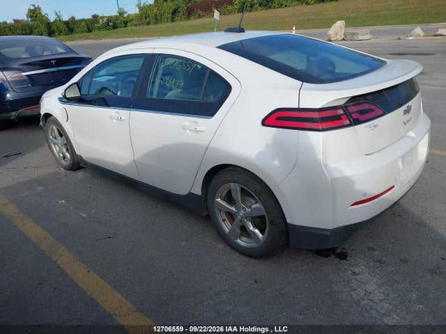 Продаж на аукціоні авто 2015 Chevrolet Volt, vin: 1G1RB6E49FU108479, номер лоту: 12706559