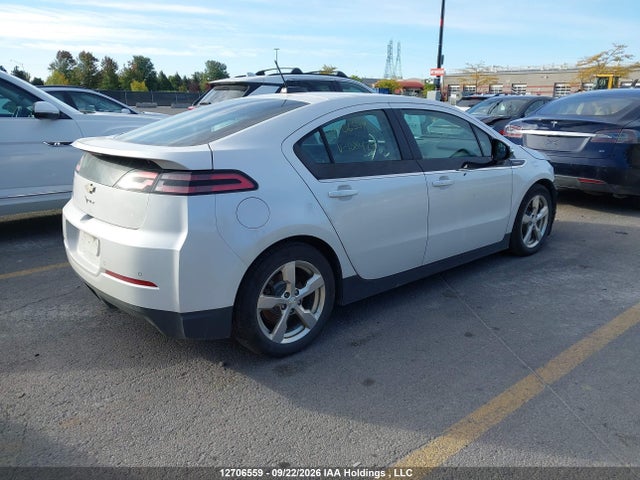 Продаж на аукціоні авто 2015 Chevrolet Volt, vin: 1G1RB6E49FU108479, номер лоту: 12706559