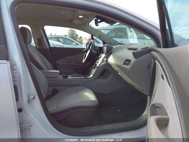 Продаж на аукціоні авто 2015 Chevrolet Volt, vin: 1G1RB6E49FU108479, номер лоту: 12706559