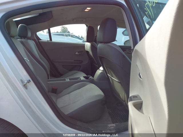 Продаж на аукціоні авто 2015 Chevrolet Volt, vin: 1G1RB6E49FU108479, номер лоту: 12706559
