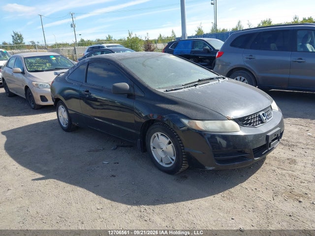 Aukcja sprzedaży 2009 Honda Civic Dx-g, vin: 2HGFG123X9H001329, numer aukcji: 12706561
