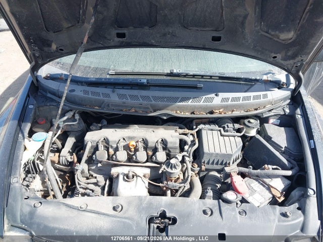 12706561 :رقم المزاد ، 2HGFG123X9H001329 vin ، 2009 Honda Civic Dx-g مزاد بيع