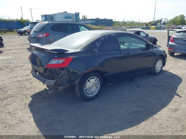 12706561 :رقم المزاد ، 2HGFG123X9H001329 vin ، 2009 Honda Civic Dx-g مزاد بيع