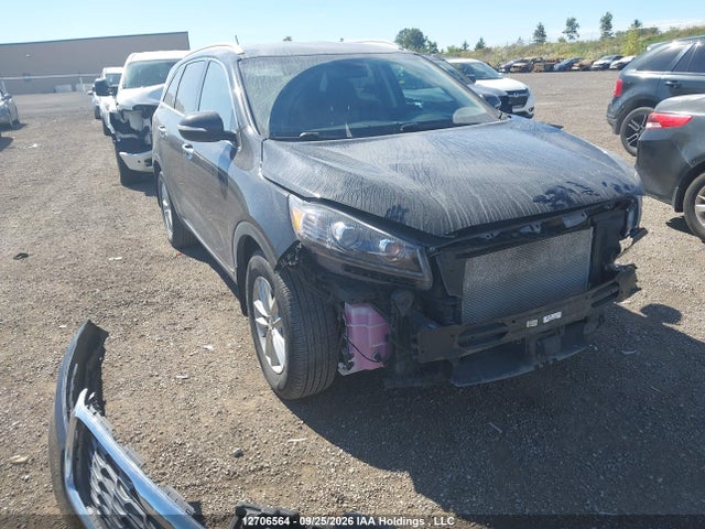 KIA Sorento 3.3l Black Line/3.3l Lx+ 2020 5XYPGDA51LG643855 main image