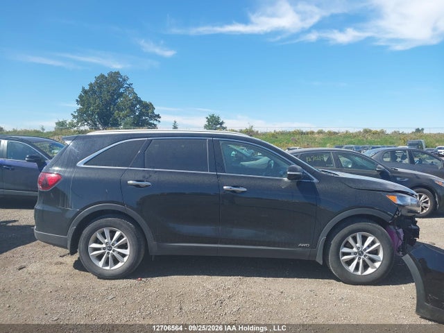 5XYPGDA51LG643855 KIA Sorento 3.3l Black Line/3.3l Lx+