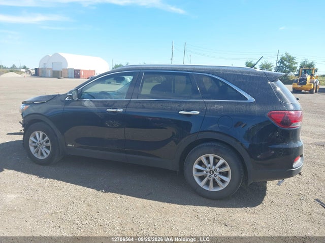 5XYPGDA51LG643855 KIA Sorento 3.3l Black Line/3.3l Lx+