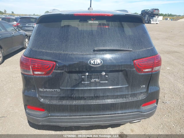 5XYPGDA51LG643855 KIA Sorento 3.3l Black Line/3.3l Lx+