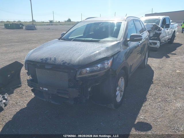 5XYPGDA51LG643855 KIA Sorento 3.3l Black Line/3.3l Lx+