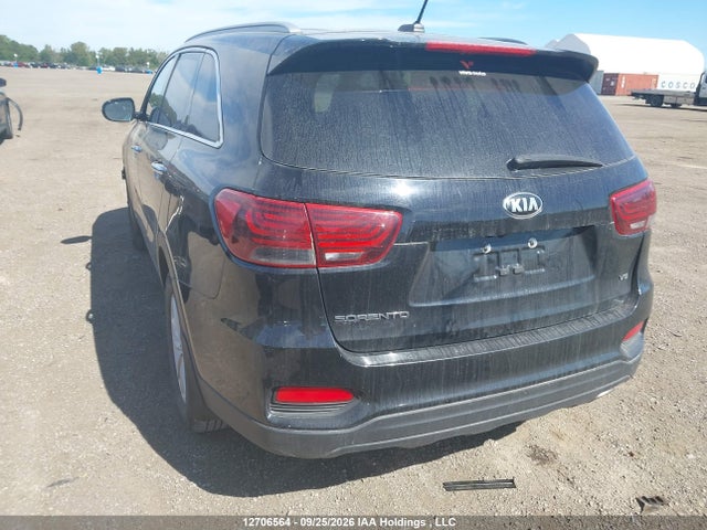 5XYPGDA51LG643855 KIA Sorento 3.3l Black Line/3.3l Lx+