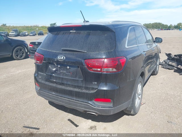 5XYPGDA51LG643855 KIA Sorento 3.3l Black Line/3.3l Lx+